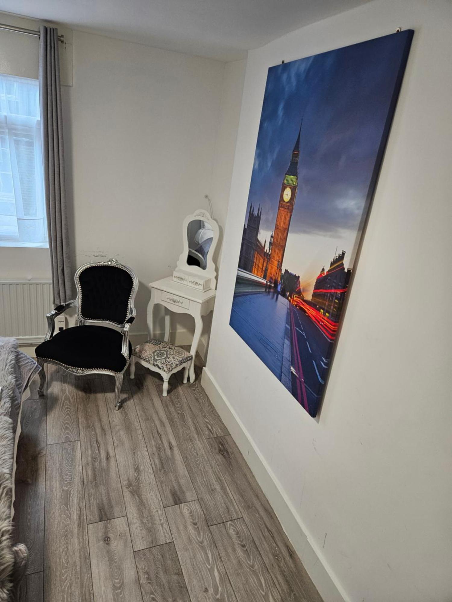 Large Studio Apartment 30 Mins To Oxford Street 런던 외부 사진
